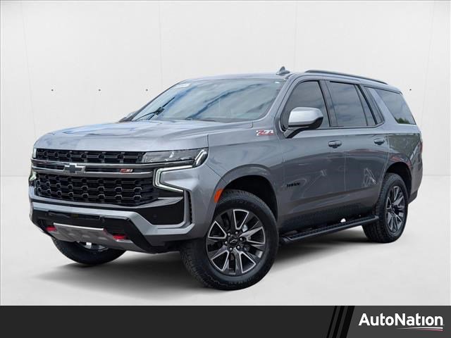 Used 2022 Chevrolet Tahoe Z71