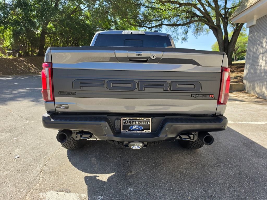 Used 2025 Ford F150 Raptor w/ Equipment Group 803A Raptor R image 40