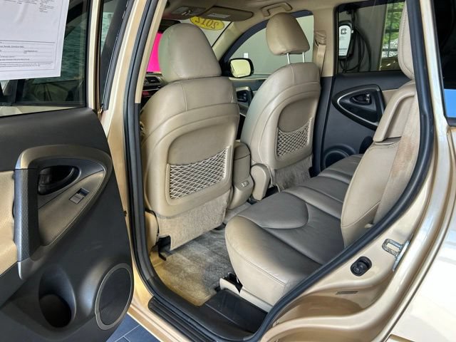 Used 2012 Toyota RAV4 Limited w/ Premium Plus Value Pkg AWD/4WD image 23