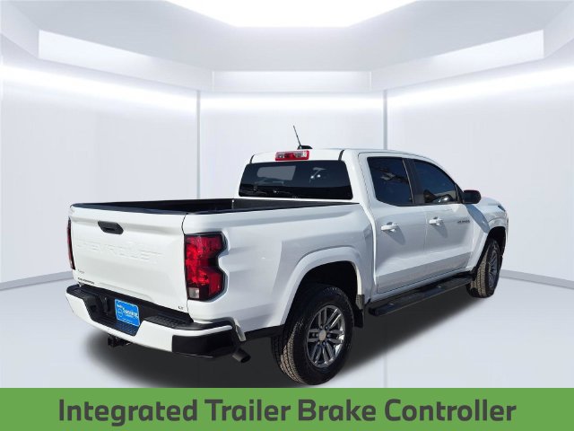Used 2024 Chevrolet Colorado LT RWD image 8