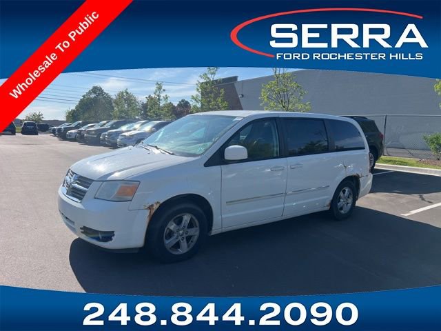 Used 2008 Dodge Grand Caravan SXT FWD image 1