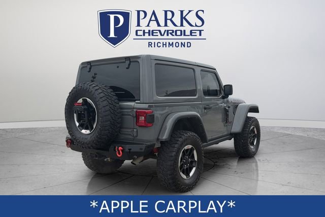Used 2021 Jeep Wrangler Rubicon image 8