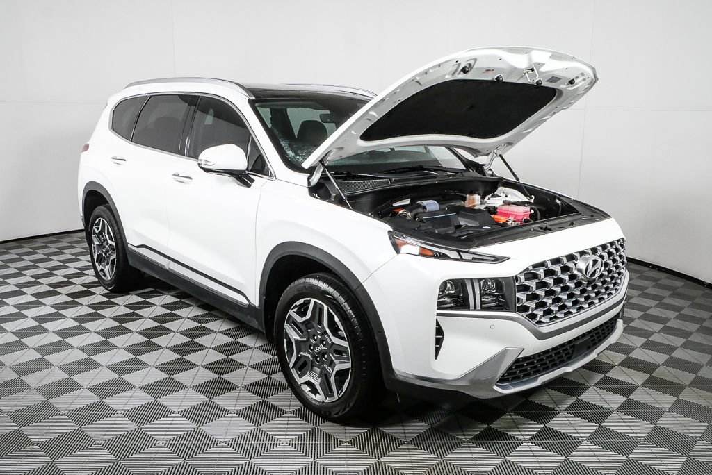 Used 2022 Hyundai Santa Fe Limited image 35