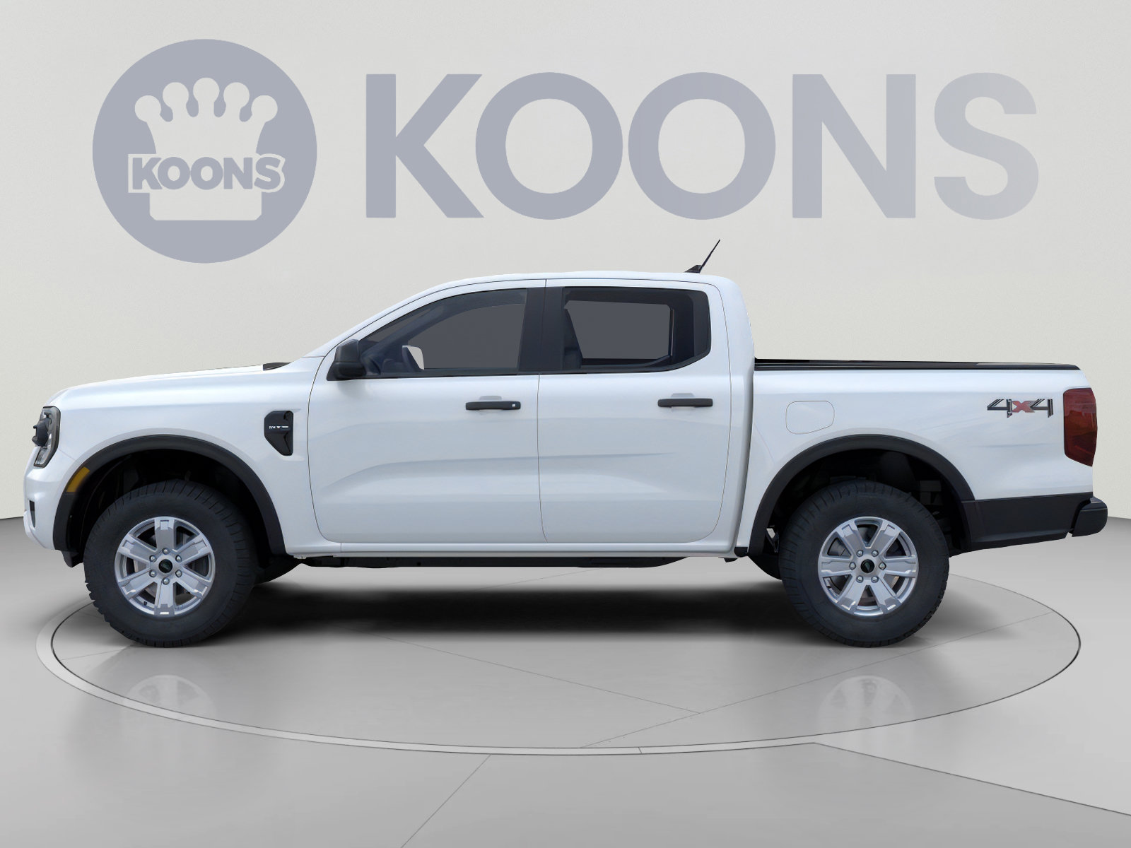 New 2026 Ford Ranger XL w/ Trailer Tow Package AWD/4WD image 4