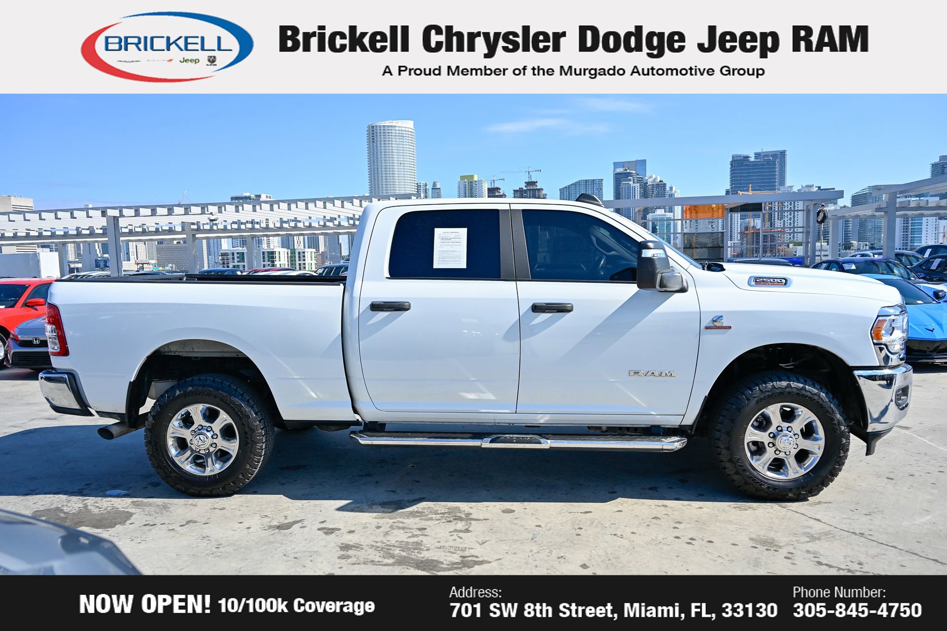 Used 2024 RAM 2500 Big Horn image 4