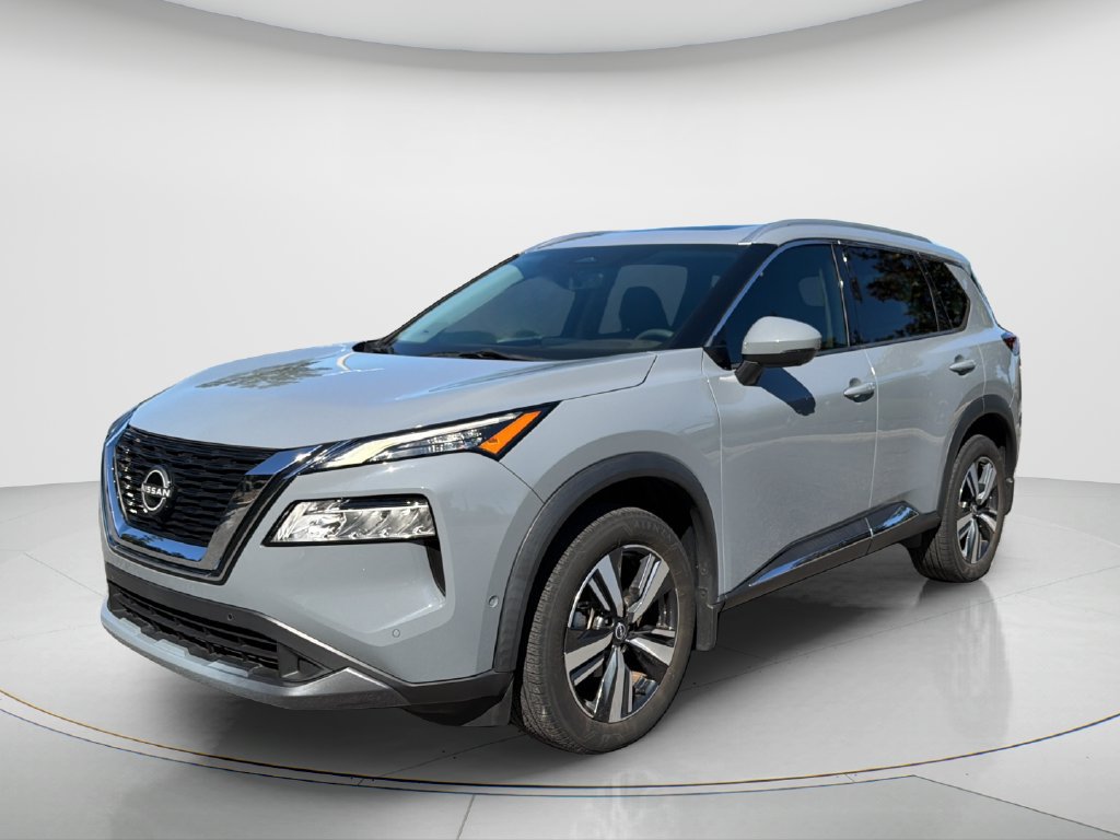 Used 2023 Nissan Rogue SL w/ SL Premium Package