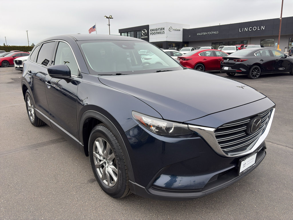 Used 2019 MAZDA CX-9 Touring image 1