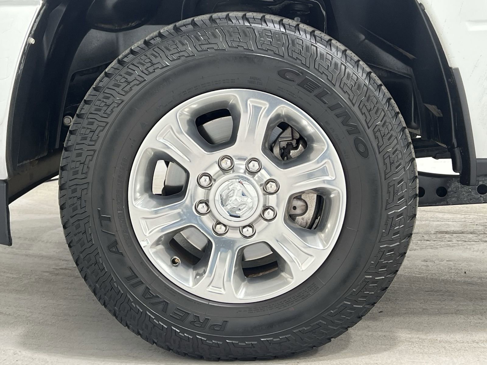 Used 2024 RAM 3500 Big Horn image 10