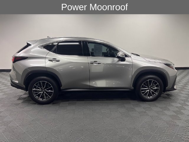 Certified 2024 Lexus NX 350 AWD w/ Vision Package image 4