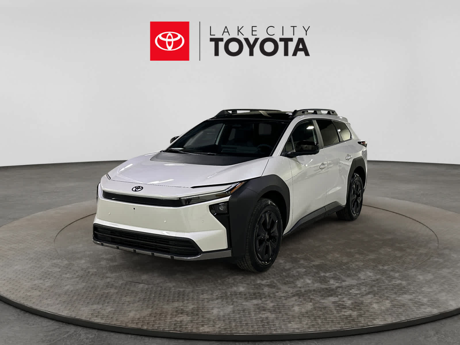 New 2026 Toyota bZ Woodland