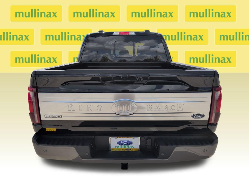 New 2026 Ford F150 King Ranch w/ Equipment Group 601A High AWD/4WD image 26
