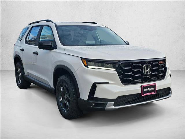 New 2025 Honda Pilot TrailSport image 7