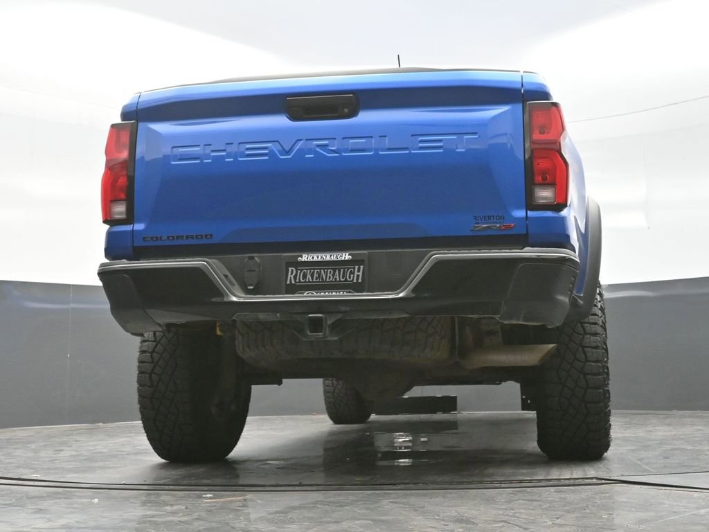 Used 2024 Chevrolet Colorado ZR2 image 28
