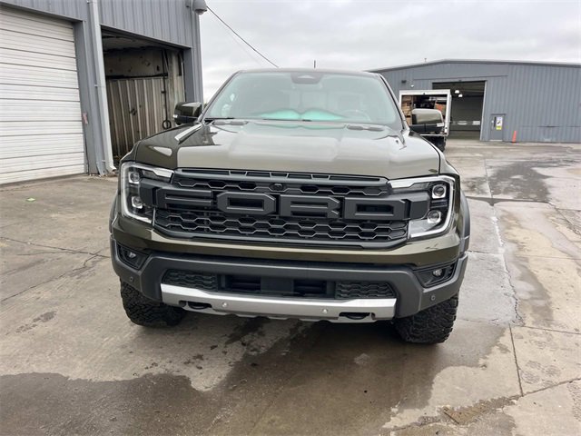Used 2024 Ford Ranger Raptor image 8