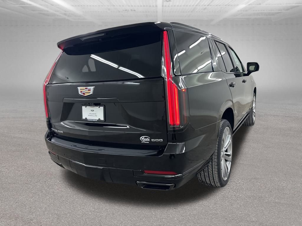 New 2026 Cadillac Escalade Platinum Sport image 11