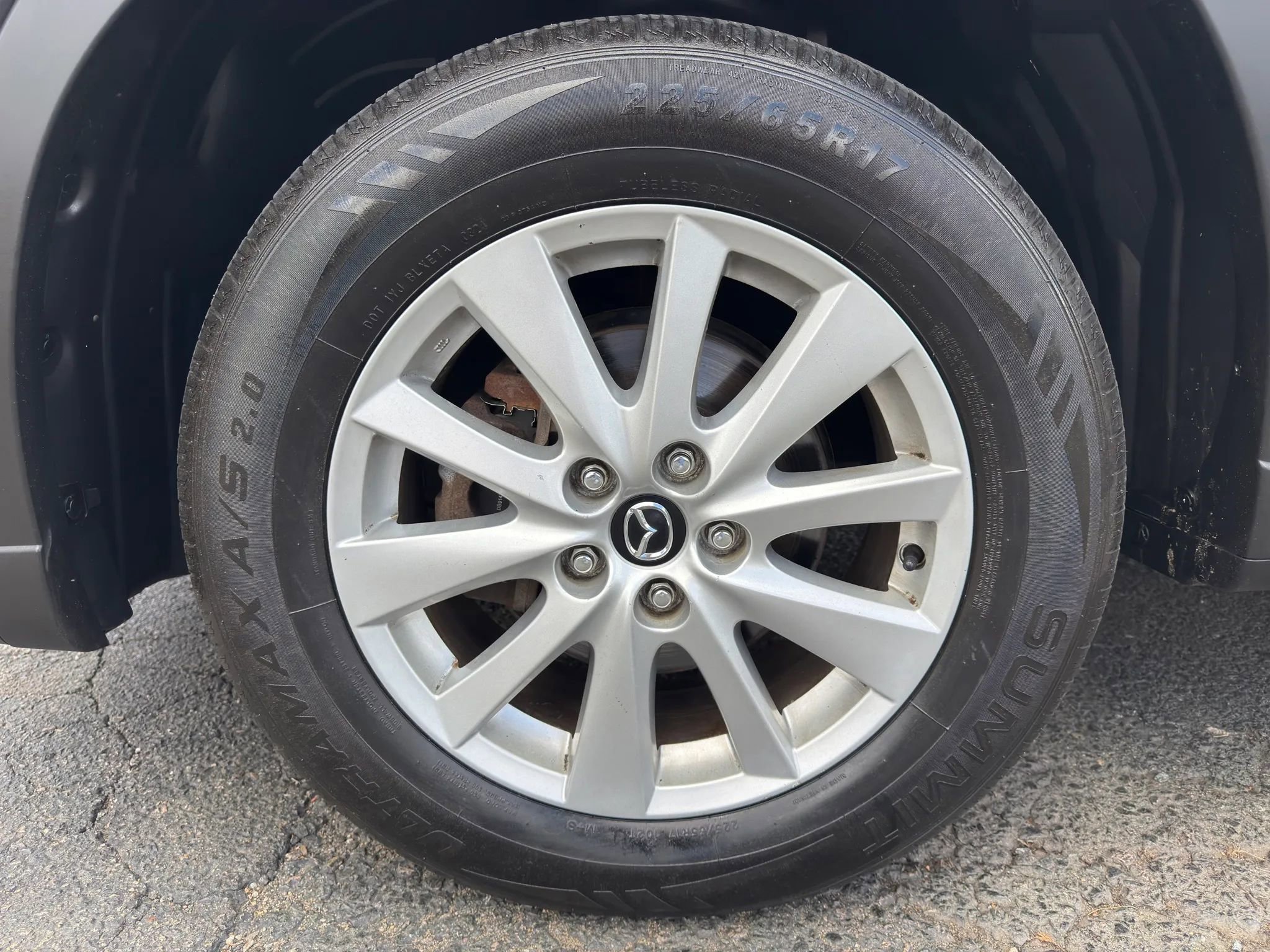 Used 2015 MAZDA CX-5 Touring AWD/4WD image 12