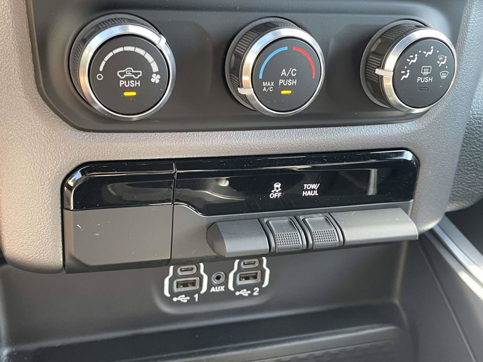 Used 2023 RAM 1500 HFE RWD image 17