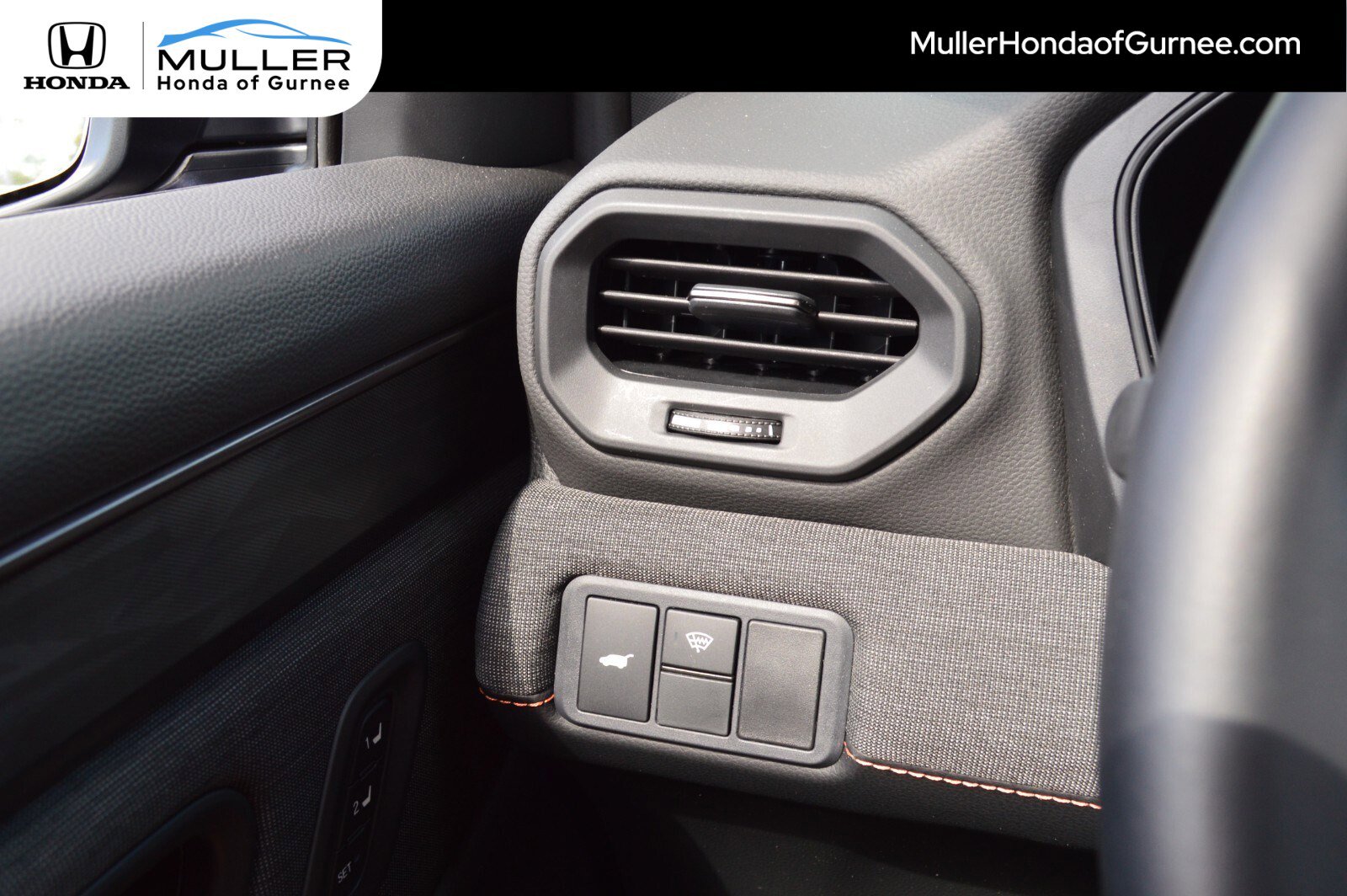 Certified 2026 Honda Passport TrailSport image 25