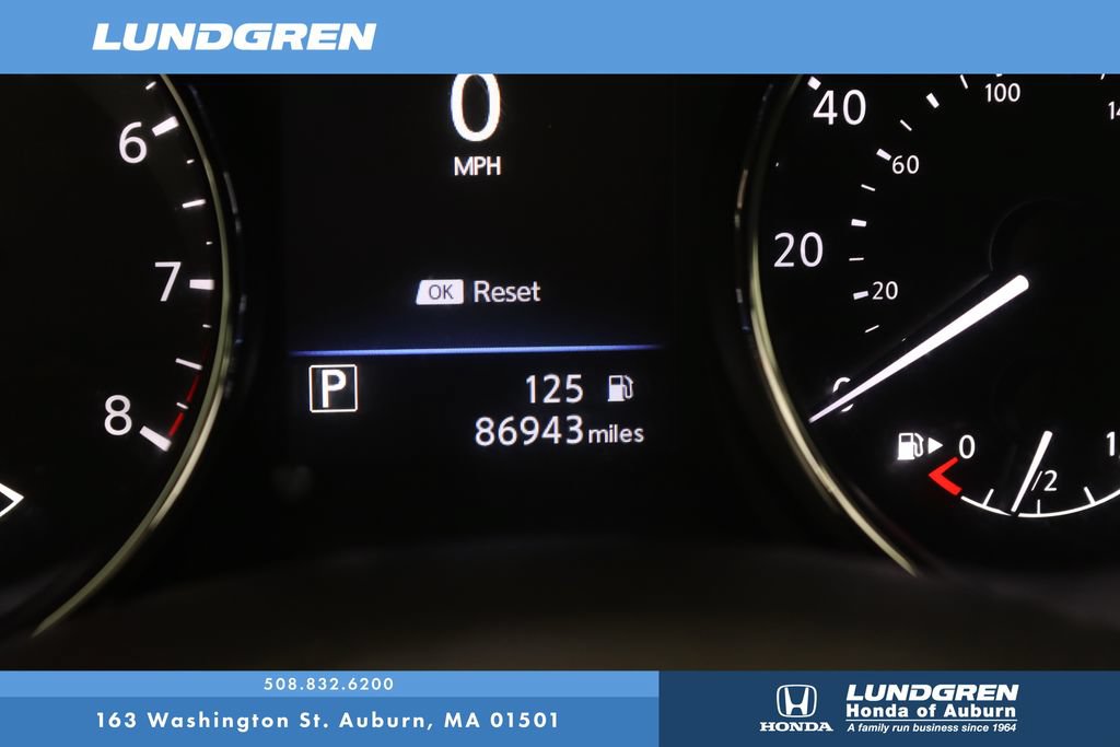 Used 2019 Nissan Rogue S AWD/4WD image 18