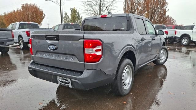 New 2025 Ford Maverick XL w/ Equipment Group 101A image 3