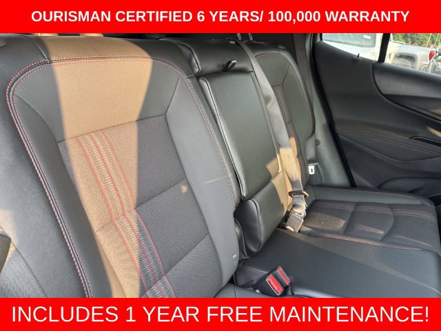 Used 2023 Chevrolet Equinox RS FWD image 14