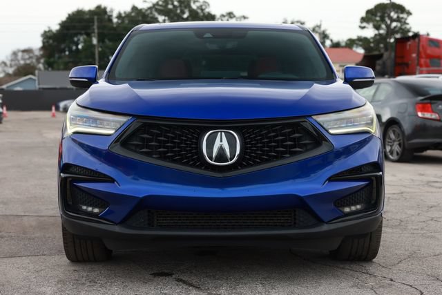 Used 2021 Acura RDX A-Spec w/ Technology Package FWD image 22