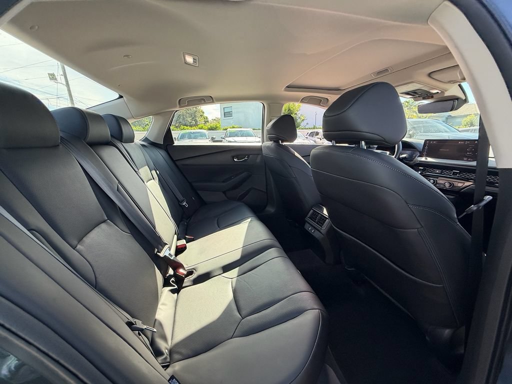 Used 2024 Honda Accord EX-L image 17