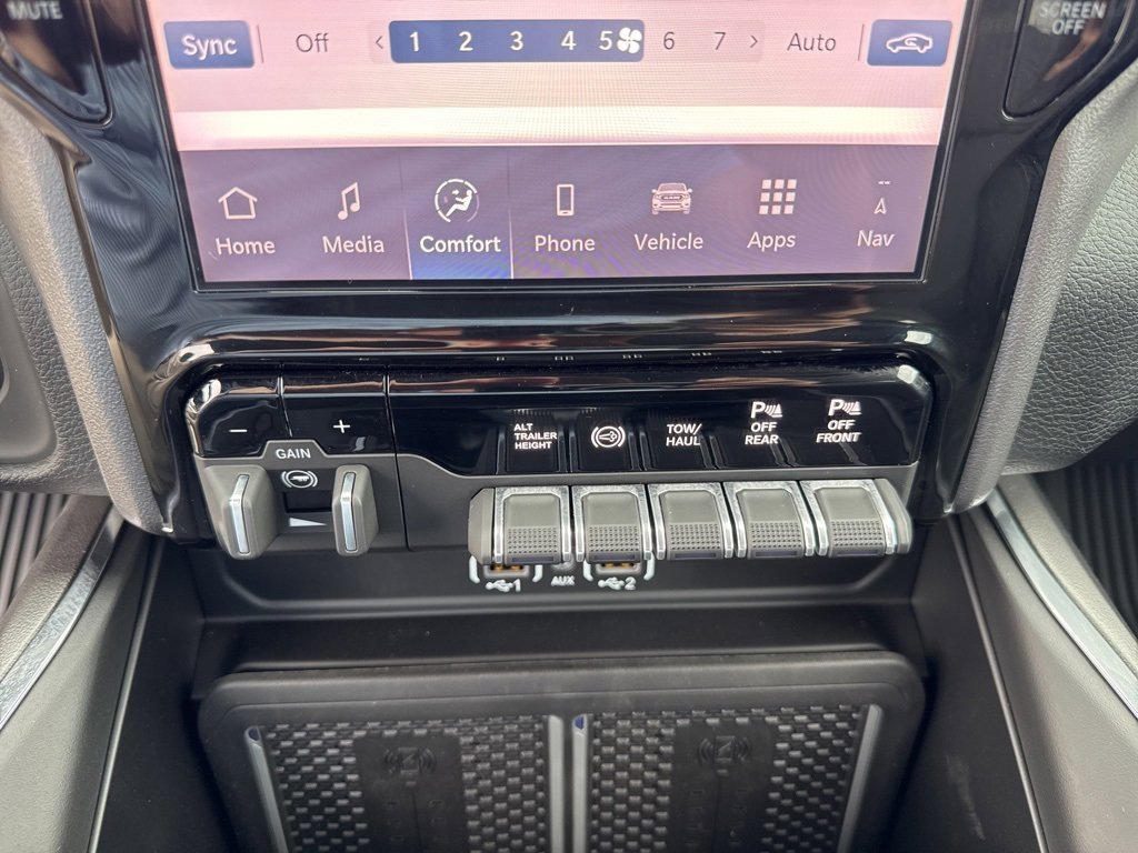 New 2025 RAM 3500 Laramie w/ Night Edition image 45