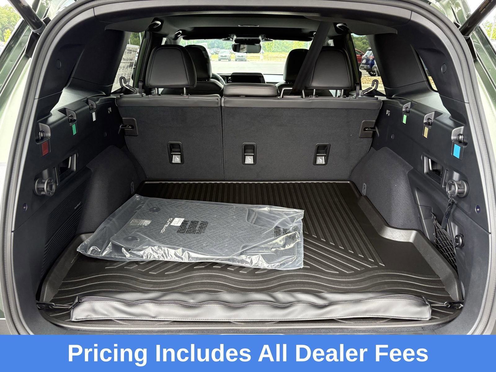 New 2026 Subaru Outback Limited AWD/4WD image 13