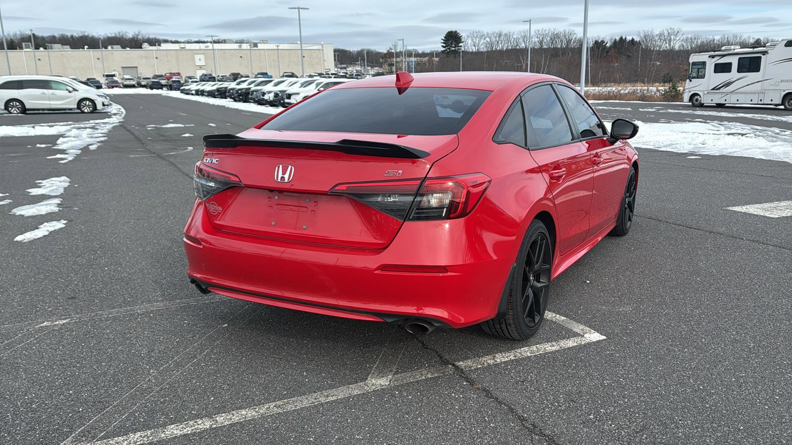 Used 2022 Honda Civic Si image 7