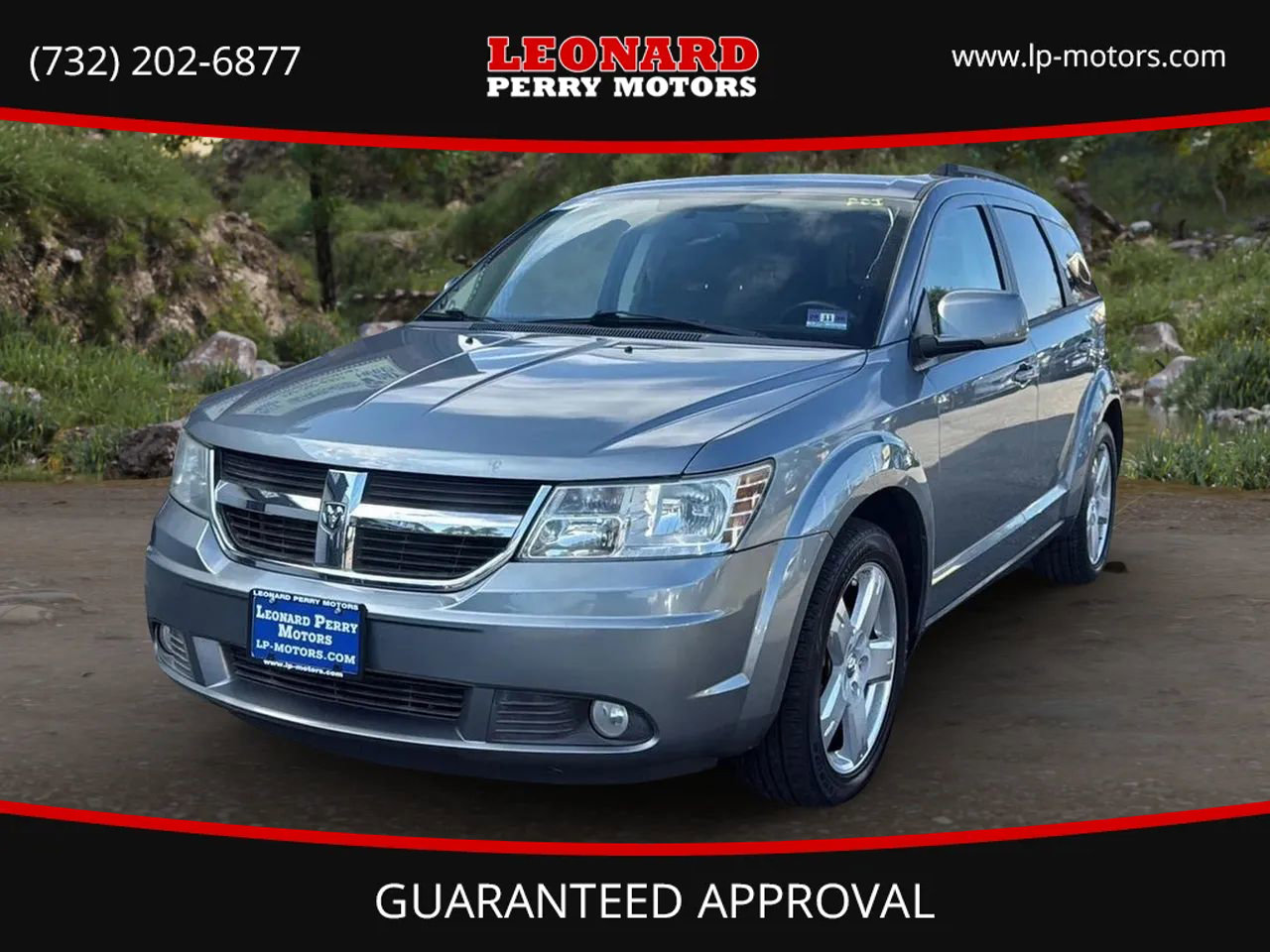 Used 2010 Dodge Journey SXT