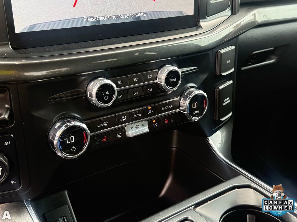 Used 2021 Ford F150 XLT w/ Equipment Group 302A High image 22