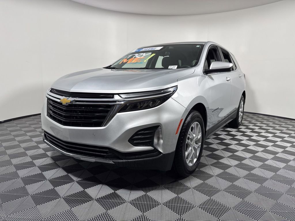 Used 2022 Chevrolet Equinox LT