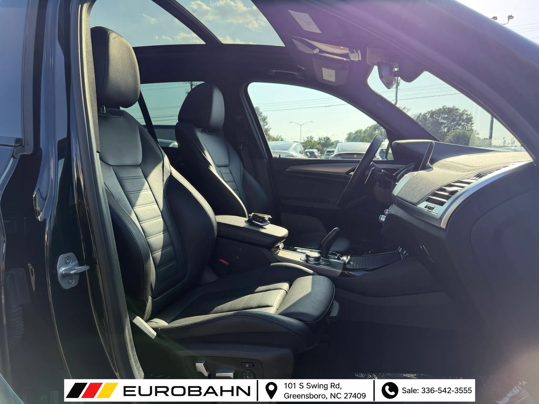 Used 2020 BMW X3 M40i w/ Executive Package AWD/4WD image 19