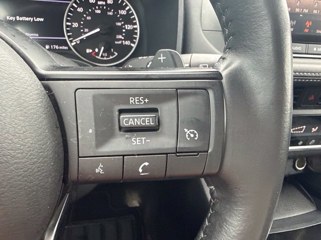 Used 2021 Nissan Rogue S FWD image 20