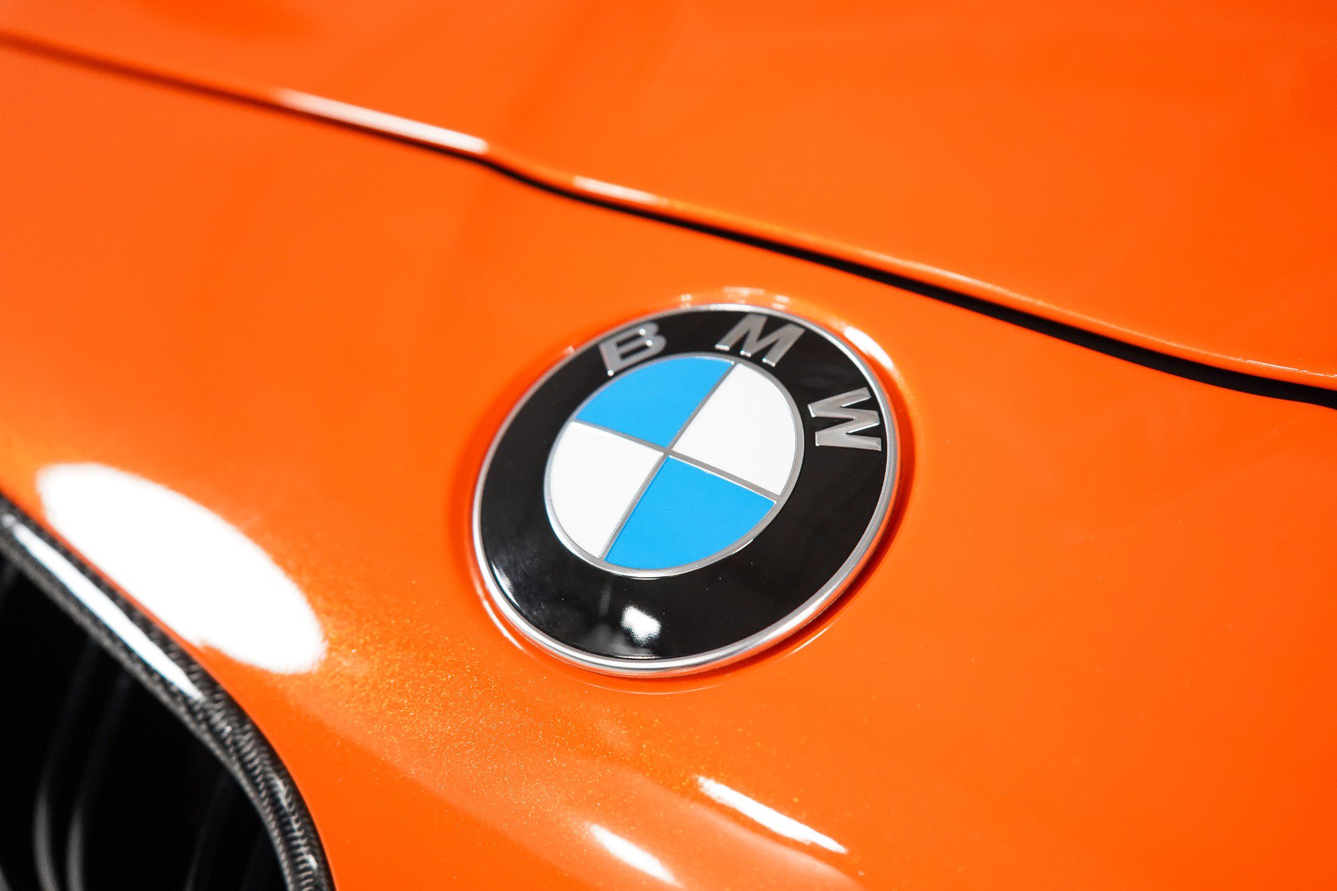Used 2014 BMW M5 RWD image 43