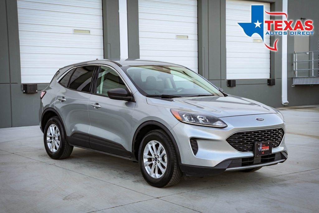 Used 2022 Ford Escape SE w/ Cold Weather Package