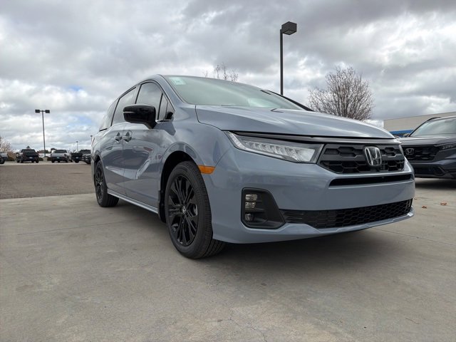 New 2026 Honda Odyssey Sport-L image 3