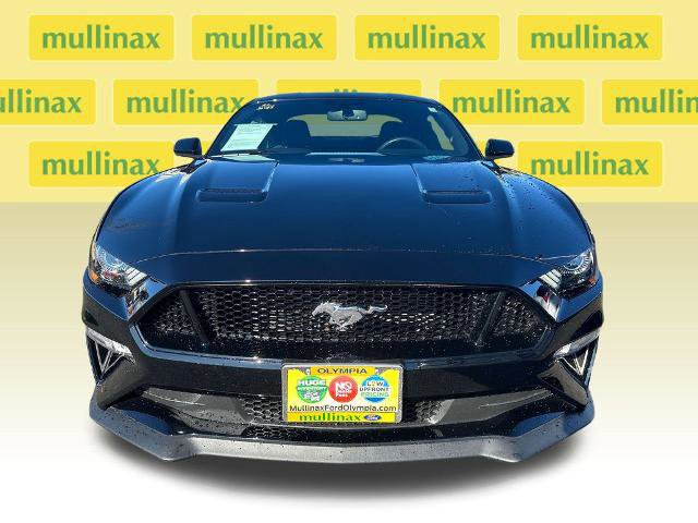 Certified 2018 Ford Mustang GT w/ GT Performance Package image 16