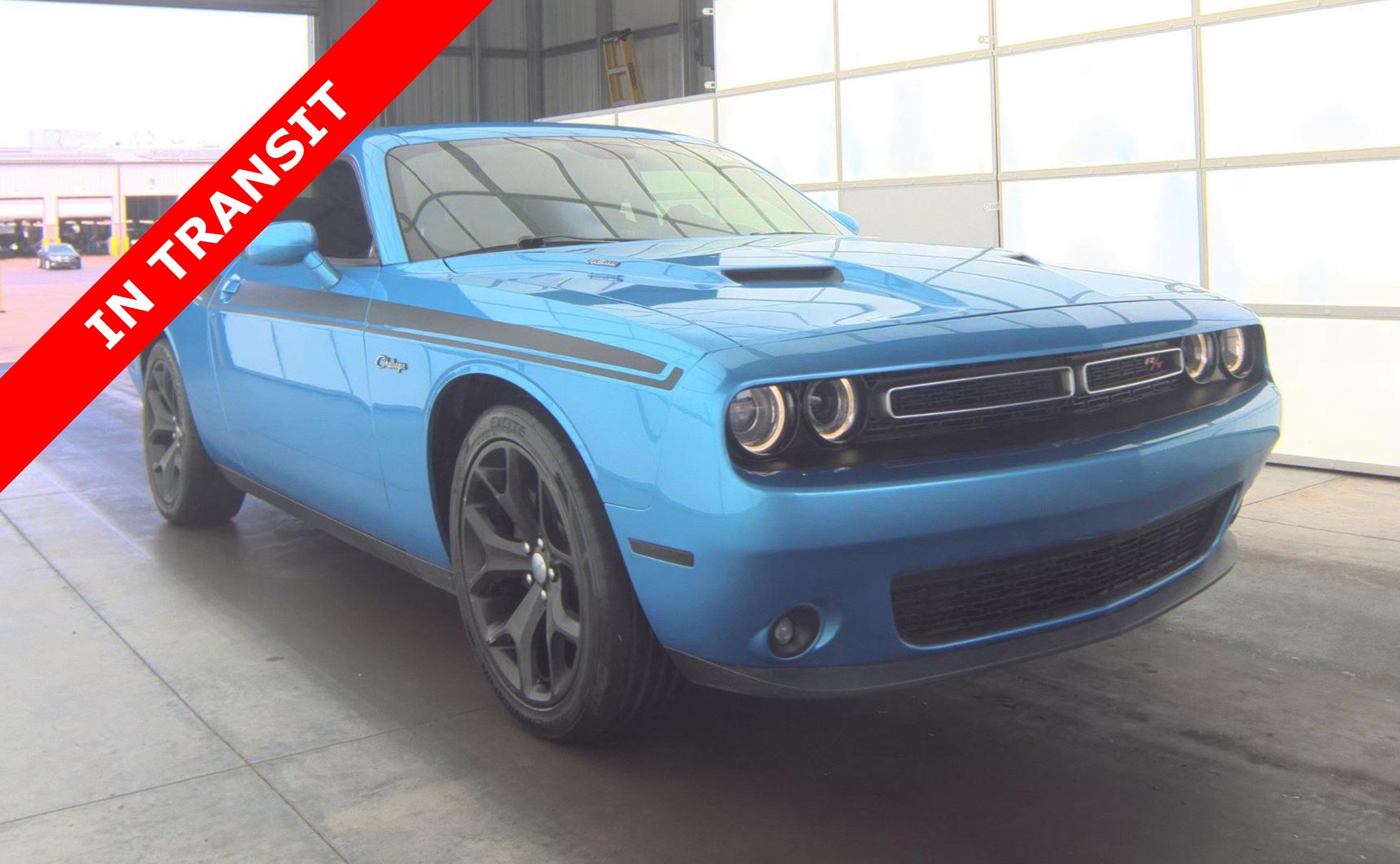 Used 2015 Dodge Challenger R/T Plus RWD image 5