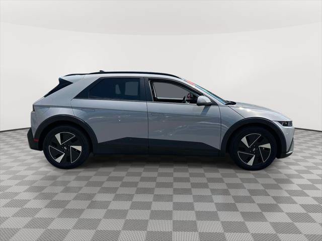 Certified 2025 Hyundai Ioniq 5 SEL AWD/4WD image 2