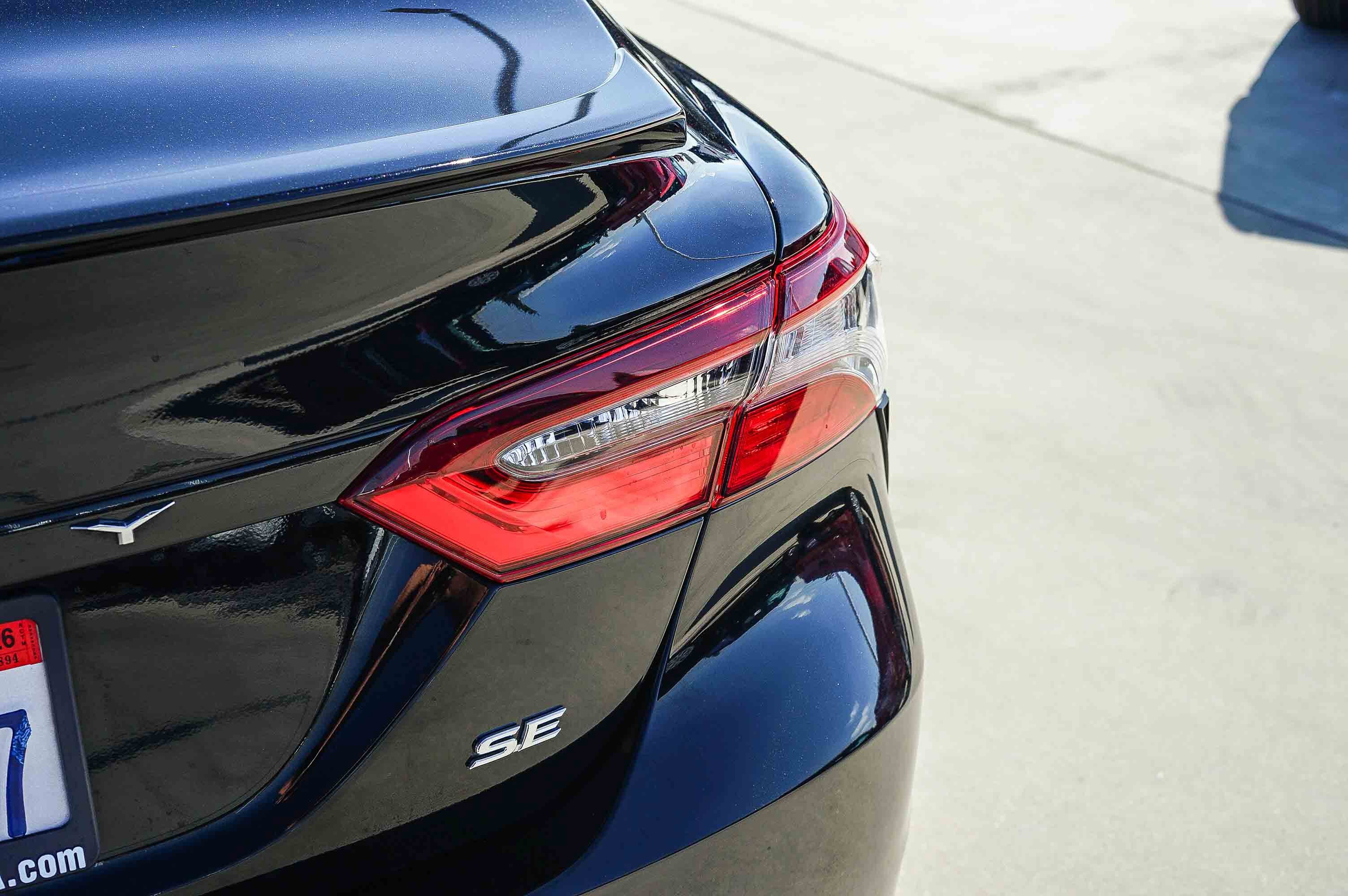 Certified 2024 Toyota Camry SE image 12