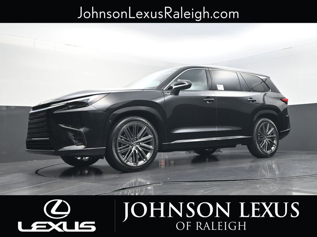 New 2026 Lexus TX 350 AWD image 1