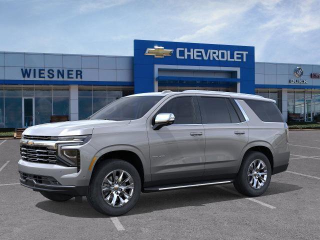 New 2026 Chevrolet Tahoe Premier image 2