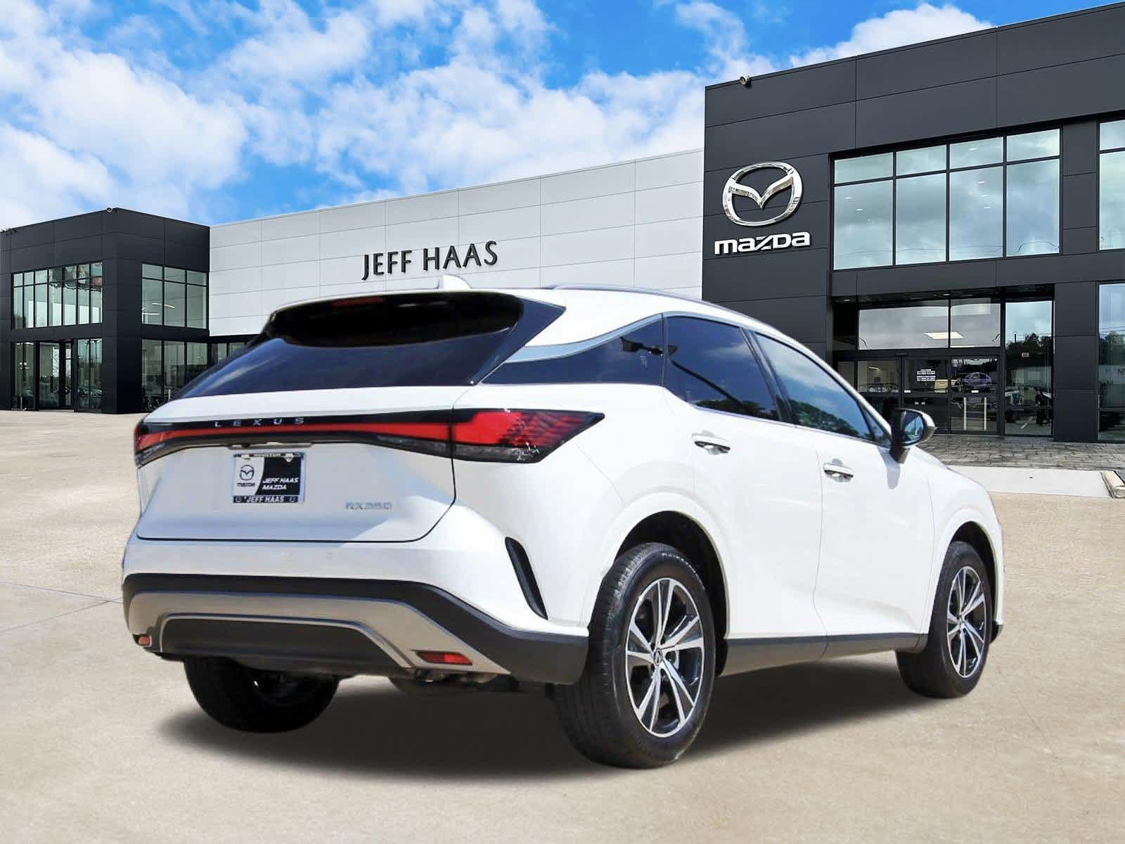 Used 2025 Lexus RX 350 Premium FWD image 3