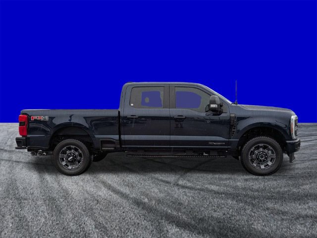 Certified 2024 Ford F350 Lariat w/ Lariat Ultimate Package AWD/4WD image 3