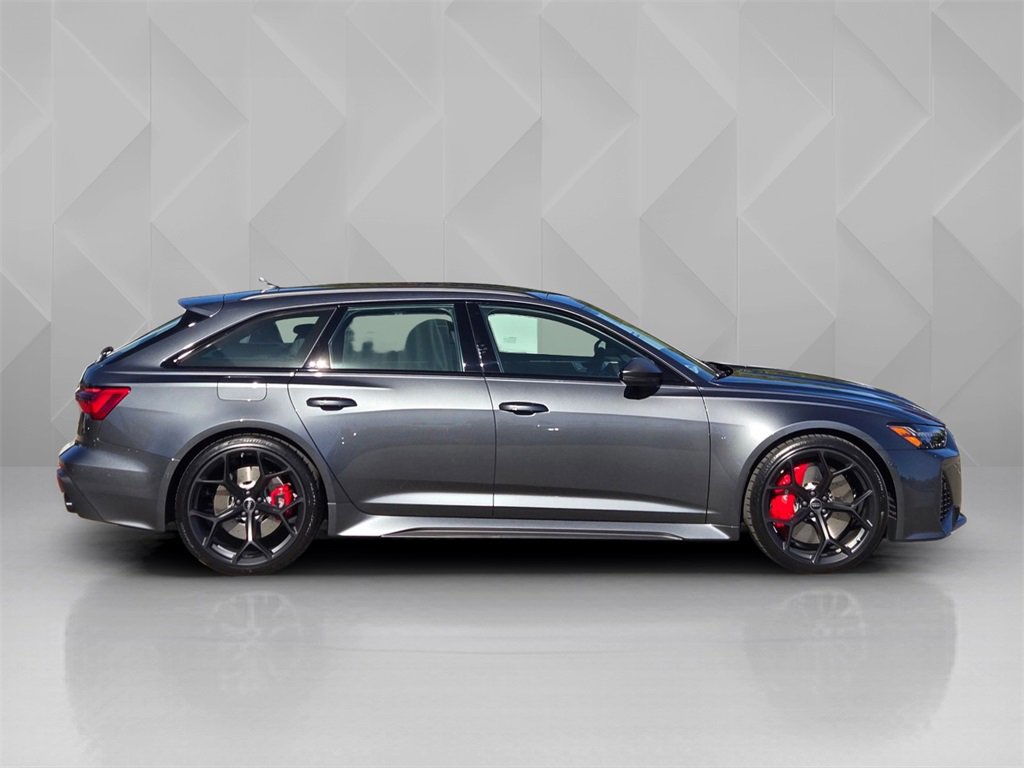 New 2026 Audi RS 6 performance image 7