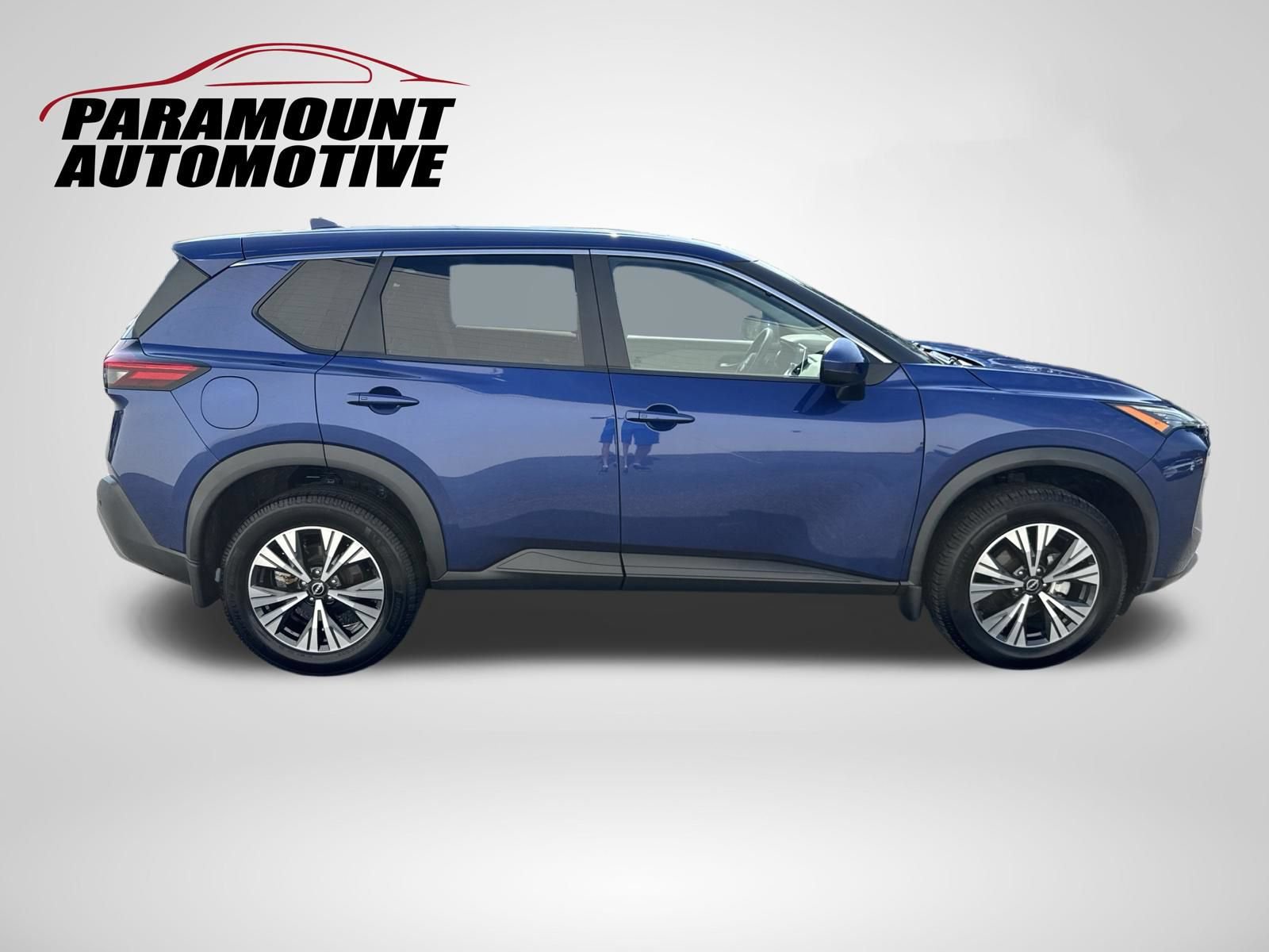 Used 2023 Nissan Rogue SV FWD image 8