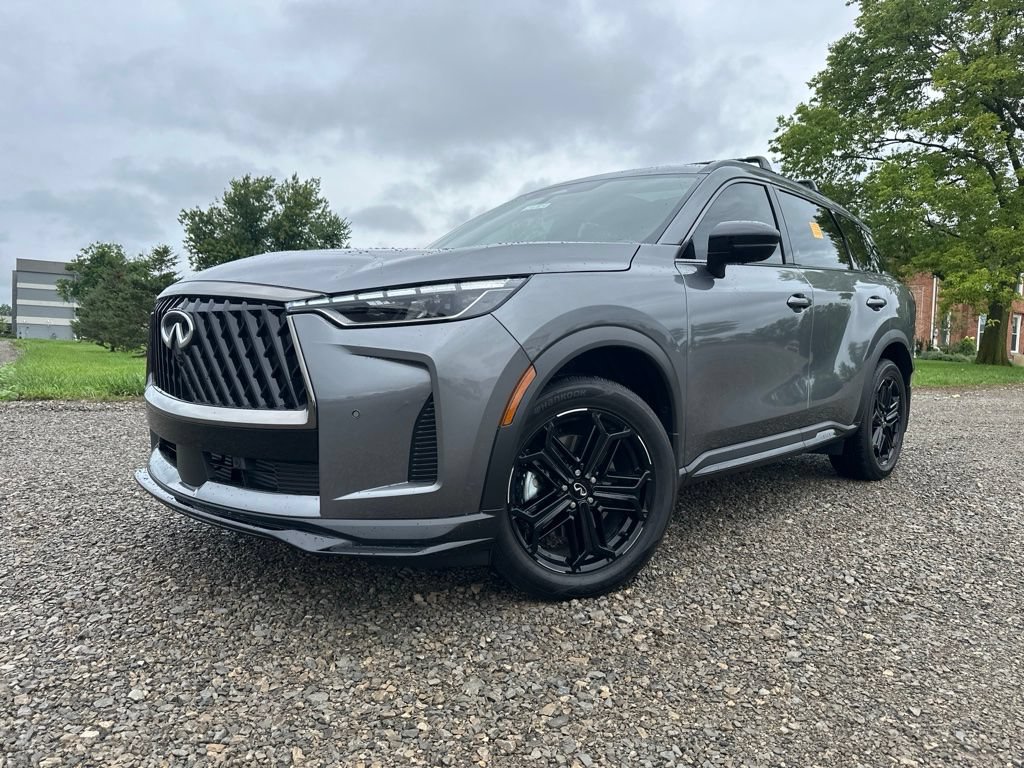 Used 2026 INFINITI QX60 Sport