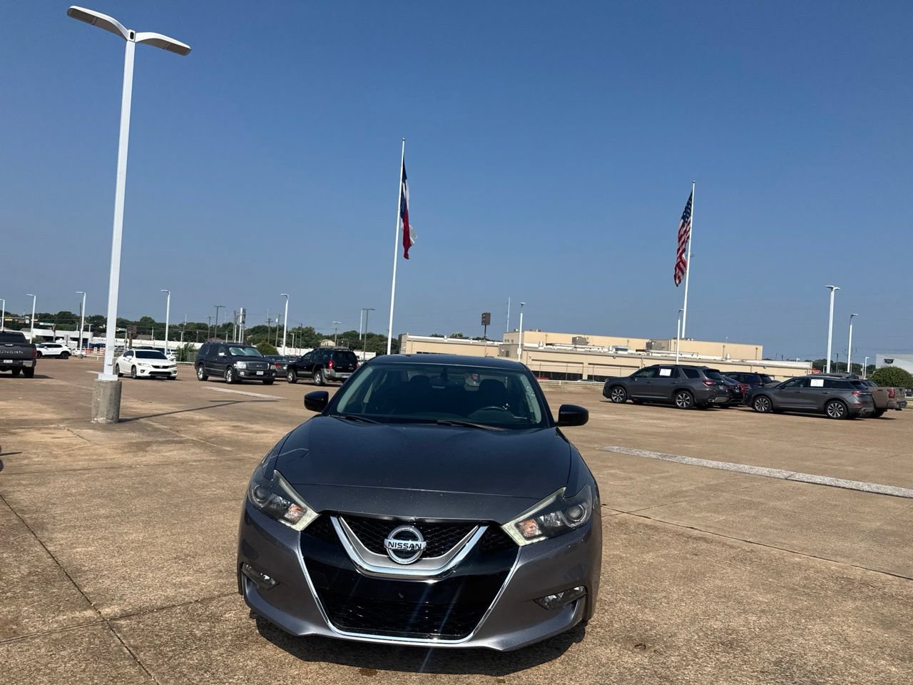 Used 2018 Nissan Maxima 3.5 S FWD image 5
